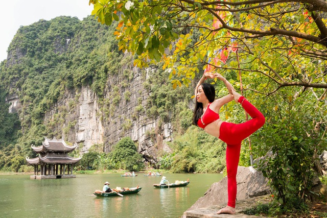 Cô gái vàng Yoga VN tiết lộ thời điểm thần thánh nên tập Yoga, 5 giải pháp để làm mới thân và tâm - Ảnh 10.