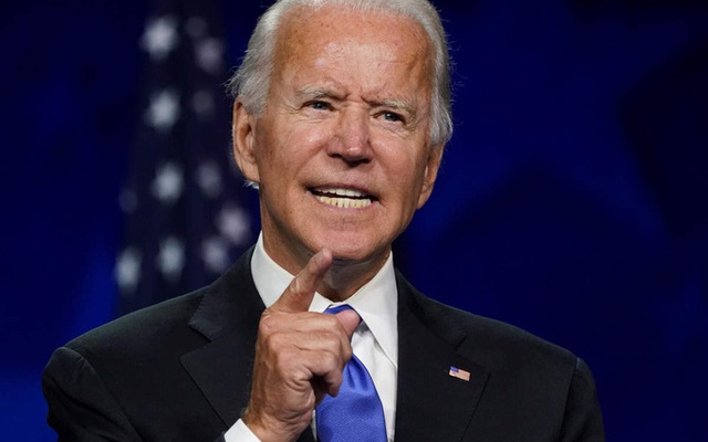 Tổng thống Biden bị 21 bang đâm đơn kiện