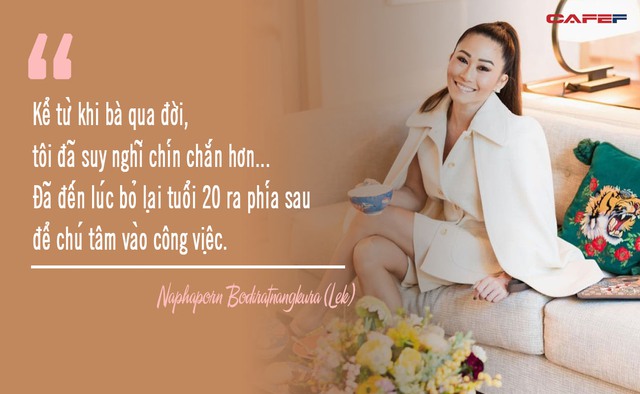Ái nữ thừa kế tập đoàn “gã khổng lồ” Thái Lan: Từng được mệnh danh là Paris Hilton của xứ sở chùa Vàng, 30 tuổi “quay đầu là bờ” xây dựng đế chế của gia đình - Ảnh 3. Ái nữ thừa kế tập đoàn “gã khổng lồ” Thái Lan: Từng được mệnh danh là Paris Hilton của xứ sở chùa Vàng, 30 tuổi “quay đầu là bờ” xây dựng đế chế của gia đình - Ảnh 3.
