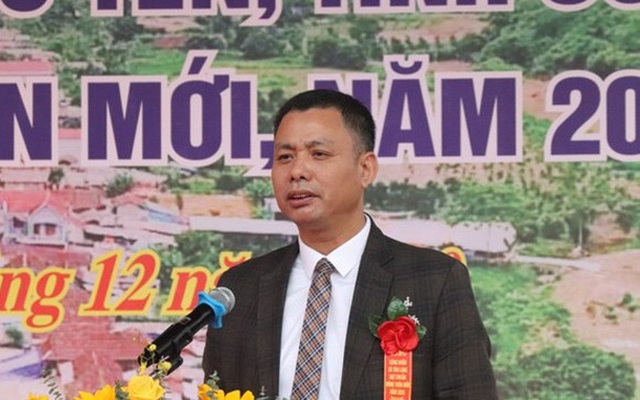 Ông Nguyễn Thành Công. (Ảnh: VGP)