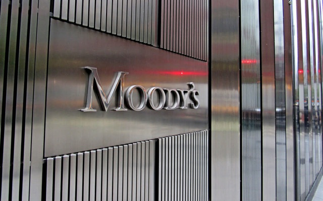 Moody's nâng triển vọng tín nhiệm của 15 ngân hàng Việt