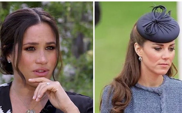 Bị Meghan Markle chỉ đích danh, Công nương Kate chấp nhận phá vỡ luật hoàng gia để đáp trả, quyết không để em dâu bóp méo sự thật