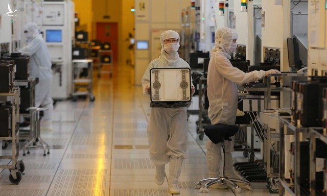 Nhà sản xuất chip Trung Quốc bị Mỹ trừng phạt có thể thắng đậm trong cuộc khủng hoảng bán dẫn toàn cầu - Ảnh 2.