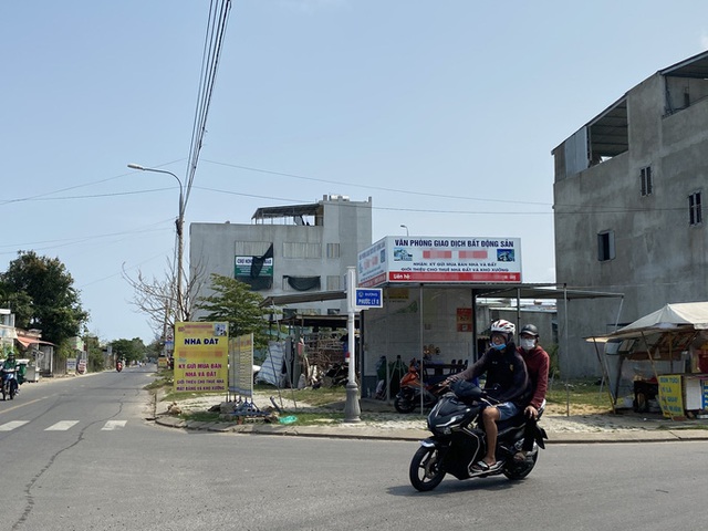  Cò đất tung tin tạo sốt ảo ở Đà Nẵng  - Ảnh 1.