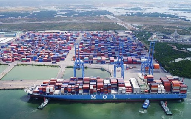 Bà Rịa-Vũng Tàu ra "tối hậu thư" cho các dự án cảng biển chậm triển khai