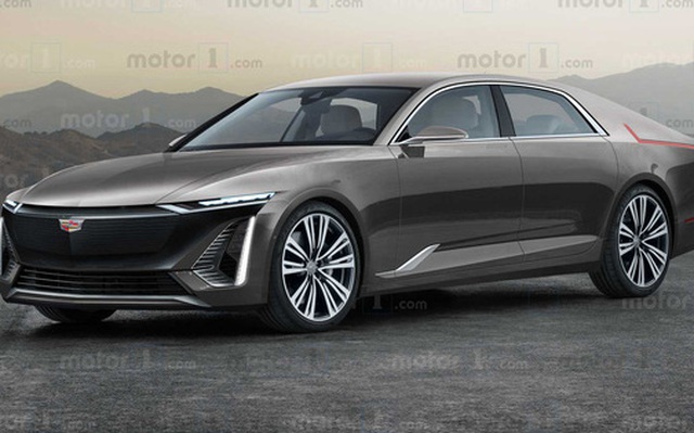 Đây sẽ là đối thủ mới của Mercedes Maybach S-Class: Cửa sổ trời 4 vùng, giá không dưới 5 tỷ