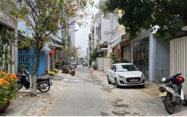 Đà Nẵng từng bước mở rộng đường 3,5m ở khu trung tâm