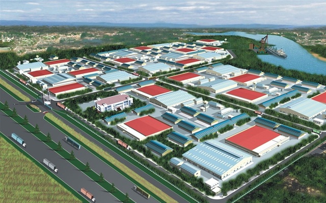 1.800 tỷ đồng xây dựng KCN Phúc Điền mở rộng, Hải Dương