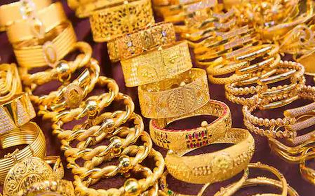 Nhu cầu vàng Châu Á bật tăng trở lại