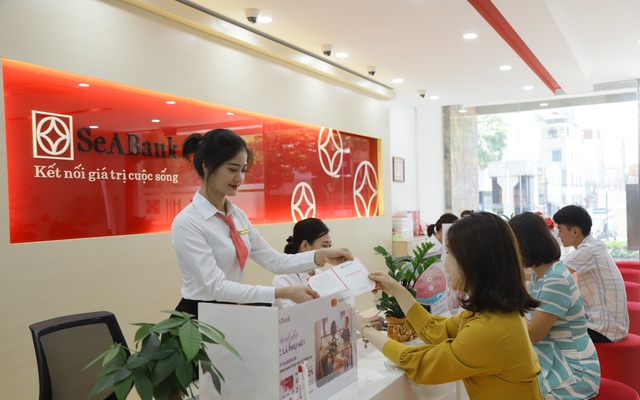 Moody’s giữ nguyên xếp hạng tín nhiệm B1 của SeABank, triển vọng "ổn định"