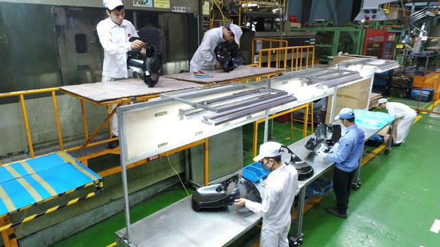 Doanh nghiệp Việt chạy đua trở thành nhà cung ứng cho Tập đoàn toàn cầu - Ảnh 3. Doanh nghiệp Việt chạy đua trở thành nhà cung ứng cho Tập đoàn toàn cầu - Ảnh 3.