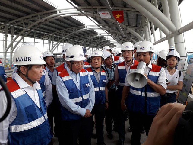 Chủ tịch TP.HCM xin Phó Thủ tướng khẩn cấp gỡ vướng vốn Metro số 1 - Ảnh 2.