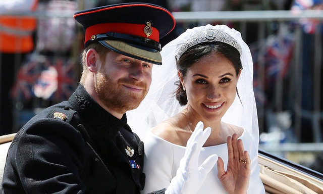 Vợ chồng Meghan Markle lên tiếng thừa nhận nói dối về đám cưới bí mật sau khi bị bóc mẽ - Ảnh 2.