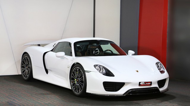 Rộ tin Porsche 918 Spyder về nước giá hơn 30 tỷ chưa thuế phí, soán ngôi Pagani Huayra trở thành siêu phẩm đắt nhất Việt Nam - Ảnh 2.