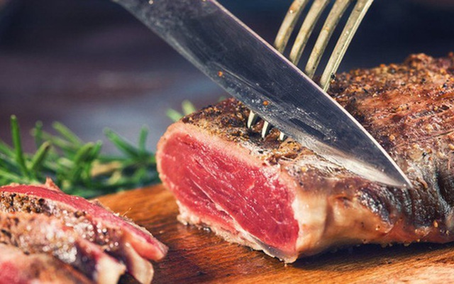 Ăn bao nhiêu thịt đỏ mỗi ngày thì không gây hại? Sự thật về loại thực phẩm gây tranh cãi bậc nhất thế giới