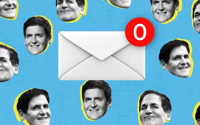 Chẳng cần “dài dòng văn tự”, chiếc email này đã xuất sắc vượt qua hơn 1000 đối thủ khác để rút túi 500.000 USD từ Mark Cuban Chẳng cần “dài dòng văn tự”, chiếc email này đã xuất sắc vượt qua hơn 1000 đối thủ khác để rút túi 500.000 USD từ Mark Cuban