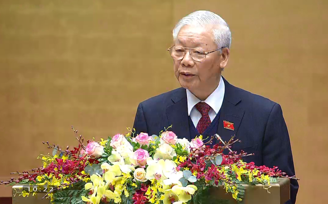 Tổng Bí thư, Chủ tịch nước Nguyễn Phú Trọng đề xuất phương hướng, nhiệm vụ cho Chủ tịch nước nhiệm kỳ tới