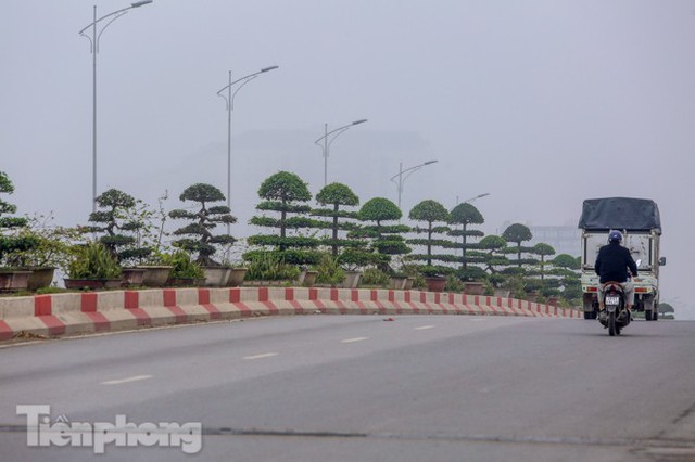 Cận cảnh tuyến đường 7.500 tỷ đồng xuyên qua 4 quận, huyện Hà Nội - Ảnh 2.