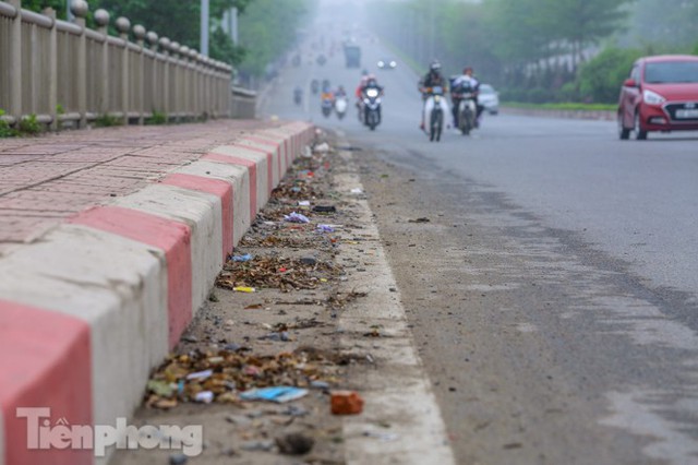 Cận cảnh tuyến đường 7.500 tỷ đồng xuyên qua 4 quận, huyện Hà Nội - Ảnh 3.