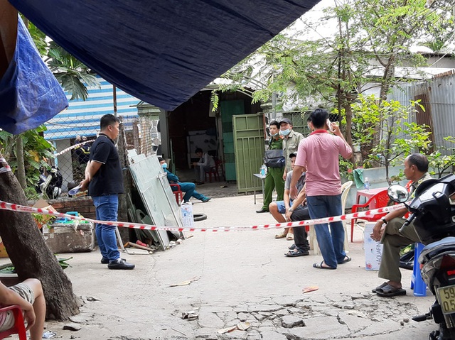  Công an báo cáo ban đầu, xác định danh tính 3 nạn nhân tử vong trong vụ cháy nhà lúc rạng sáng ở Sài Gòn - Ảnh 3.