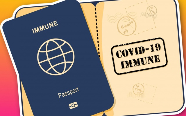 Liệu hộ chiếu vaccine sẽ là tấm “thẻ xanh” vượt đại dịch Covid-19?
