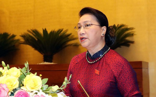 Chủ tịch Quốc hội Nguyễn Thị Kim Ngân: Có 2 ca mắc Covid-19 trong cộng đồng do nhập cảnh trái phép, chúng ta không được lơ là phòng dịch