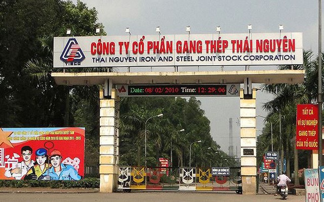 Gang thép Thái Nguyên (TIS) đặt kế hoạch LNTT tăng 40% lên 49 tỷ đồng