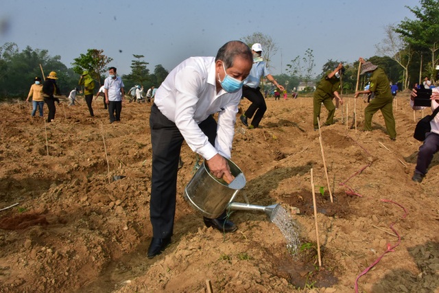  Ông Phan Ngọc Thọ trải lòng về việc không được tái cử Chủ tịch UBND tỉnh Thừa Thiên - Huế  - Ảnh 2.