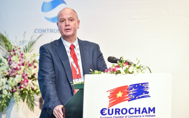 Trưởng ban Kinh tế & thương mại EU tại Việt Nam: Cần thêm nhiều ‘ô tô nhỏ’, ‘xe máy’ chạy trên cao tốc EVFTA