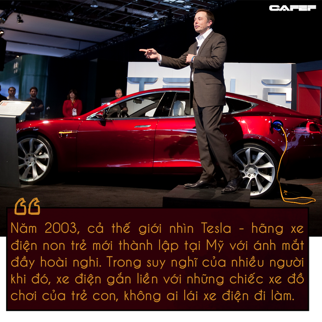 Các tỷ phú Elon Musk, William Li đến Phạm Nhật Vượng, Năng ‘Do Thái’ đã dấn thân vào ngành ôtô của tương lai như thế nào? - Ảnh 2.