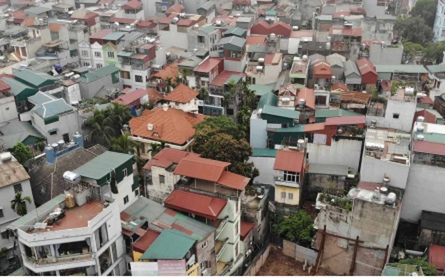 Quy hoạch nội đô Hà Nội: Di dời 215.000 dân liệu có khả thi?