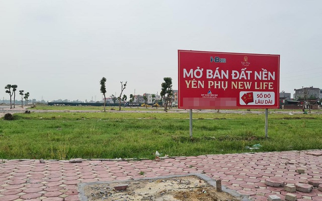 Bắc Ninh ‘lệnh’ kiểm tra loạt dự án bất động sản ‘bán lúa non’