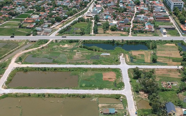 Lo ngại nhà đầu tư mua phải đất 'chui', thành phố Thanh Hóa ra cảnh báo