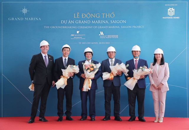 Ban lãnh đạo kín tiếng của Masterise Group - Ảnh 2.