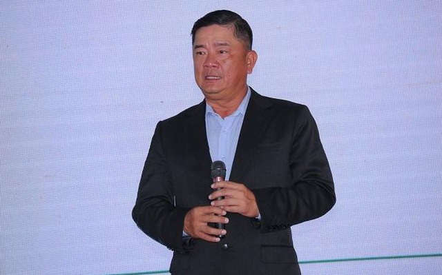 Ông Lý Anh Dũng - Chủ tịch Quang Dũng Group, GreenFeed Group