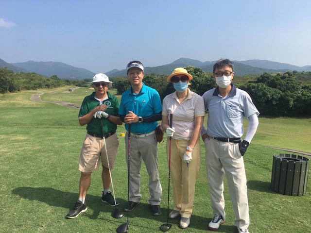Không chỉ để sang, nghiên cứu mới cho thấy chơi golf ít nhất 1 lần/tháng có thể kéo dài tuổi thọ thêm vài năm - Ảnh 1. Không chỉ để sang, nghiên cứu mới cho thấy chơi golf ít nhất 1 lần/tháng có thể kéo dài tuổi thọ thêm vài năm - Ảnh 1.