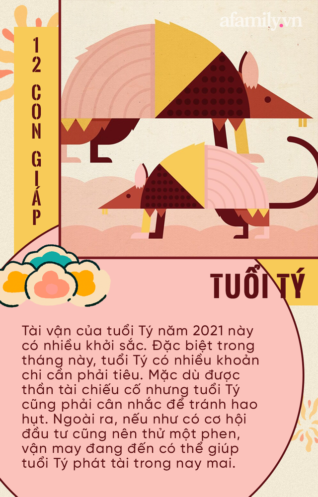 Tài vận của 12 con giáp trong tháng 3: Người càng tiêu tiền càng làm ra tiền, người cẩn thận kẻo hao tài vì chuyện không đáng - Ảnh 1. Tài vận của 12 con giáp trong tháng 3: Người càng tiêu tiền càng làm ra tiền, người cẩn thận kẻo hao tài vì chuyện không đáng - Ảnh 1.