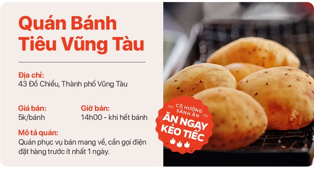 Hàng bánh tiêu CHẢNH nhất Việt Nam - mua được hay không là do nhân phẩm, dù chưa kịp mở cửa đã chính thức hết bánh khiến cả Vũng Tàu tới Sài Gòn phải xôn xao! - Ảnh 30.