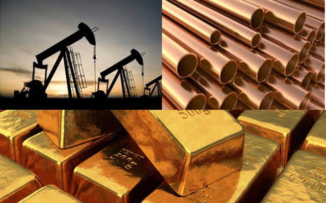 Thị trường ngày 3/3: Giá dầu xuống thấp nhất 2 tuần; vàng, đường và thép xây dựng đảo chiều tăng