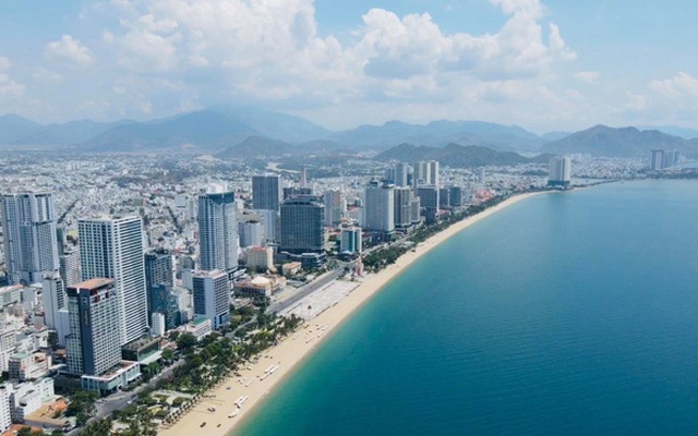 Điều chỉnh quy hoạch chung Tp.Nha Trang: Một số khu vực sẽ được xây cao hơn 40 tầng