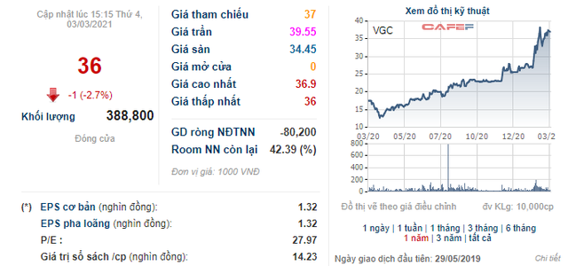 Gelex thông qua phương án mua thêm cổ phiếu VGC, tiến tới mục tiêu chi phối Viglacera - Ảnh 1.