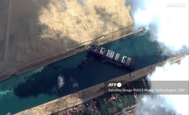 Kênh đào Suez quan trọng như thế nào đối với hoạt động xuất nhập khẩu của Việt Nam? - Ảnh 1.