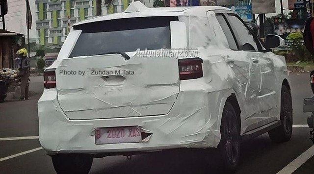 Toyota Raize sắp đến thị trường Đông Nam Á - Ảnh 3.