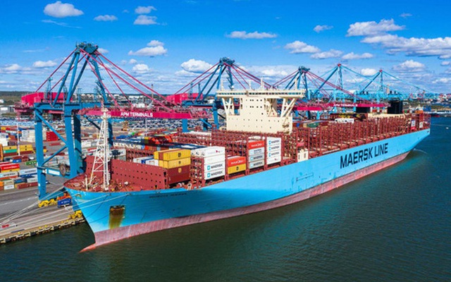 Các "ông lớn" đang chi phối ngành vận tải biển toàn cầu như thế nào?
