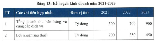 Hoàng Huy (HHS): Kế hoạch lãi sau thuế 200 tỷ đồng năm 2021, thông qua quyết định chuyển sàn tạm thời sang HNX - Ảnh 2.