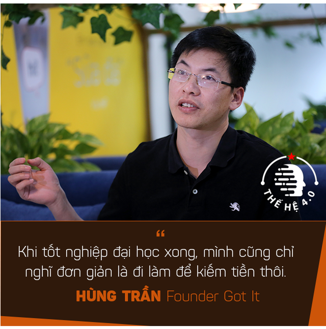 Hùng Trần Got It: Từ cậu sinh viên nói tiếng Anh không ai hiểu trên đất Mỹ đến founder startup có triển vọng kỳ lân ở Silicon Valley - Ảnh 2.