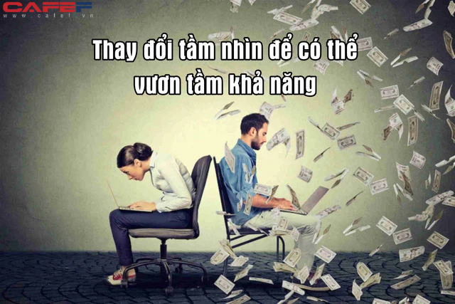 Ai cũng có thể trở nên giàu có hơn nếu học được 6 kiểu tư duy triệu phú: Suy nghĩ của bạn giống người giàu bao nhiêu phần trăm? - Ảnh 2. Ai cũng có thể trở nên giàu có hơn nếu học được 6 kiểu tư duy triệu phú: Suy nghĩ của bạn giống người giàu bao nhiêu phần trăm? - Ảnh 2.