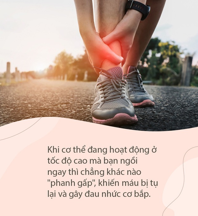 Vừa đi bộ xong đừng dại mà làm ngay 4 việc này kẻo tự hại bản thân, khiến cơ thể dễ ốm yếu hơn - Ảnh 4.