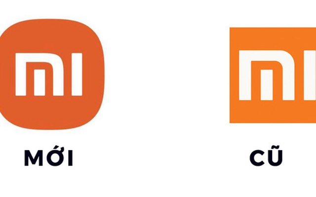 Xiaomi thay logo mới, sửa \
