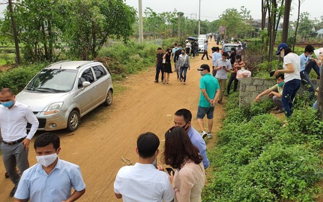 5 nguyên nhân khiến giá đất tăng “nóng” khắp nơi